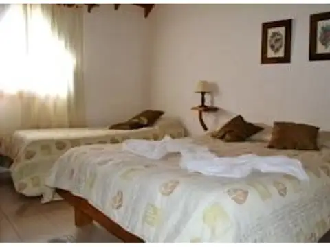 VENDO 5  CABAÑAS -  EL SAUCO - EL BOLSON - RIO NEGRO