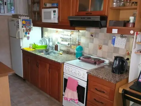 Depto 2 amb en planta baja (Chile 100 - Villa Sarmiento)