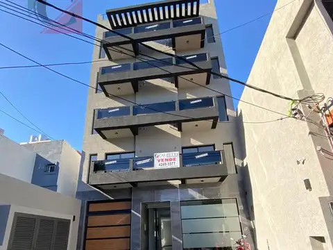 Departamento 2 ambientes con balcon a estrenar - Lanús Oeste