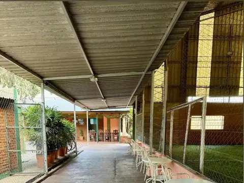 Avenida General José de San Martín e/ Concejal José Dans Rey y Finochietto