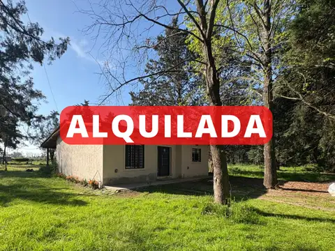 Casa en alquiler en Barrio Parque Exaltación