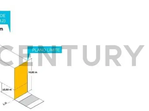 Espectacular lote en la mejor ubicación de Villa del Parque