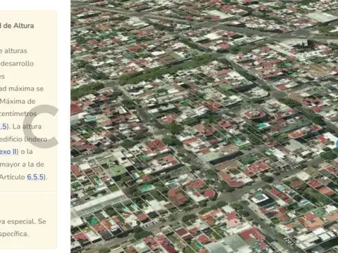 Simbron 3200, Piso 0