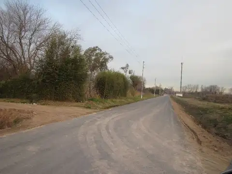 TERRENO EN ASTOLFI - PILAR - 838 M2 - Calle Alemania y Río Pilcomayo