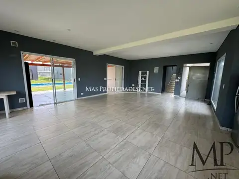 Alquiler Casa 3 Dormitorios en La Alameda Canning