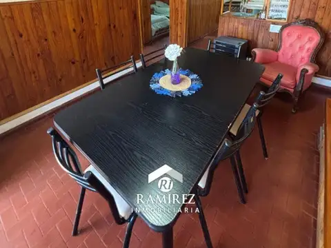 CASA EN VILLA DEL DIQUE