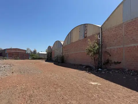 Av. Duranoña, Parque Industrail