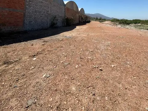 Av. Duranoña, Parque Industrail