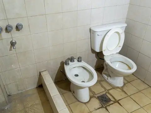 Departamento dos ambientes en Florencio Varela