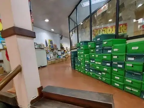 Galpon en Alquiler en Belgrano Chico, USD 8.000