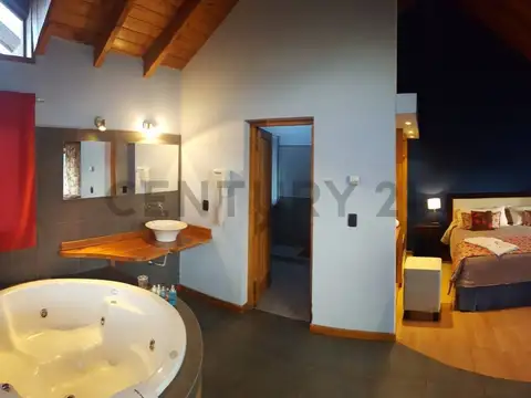 Venta hotel Villa La Angostura