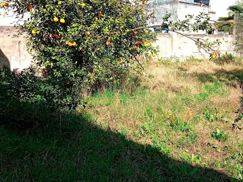 Terreno en Venta en Belgrano, USD 54.000