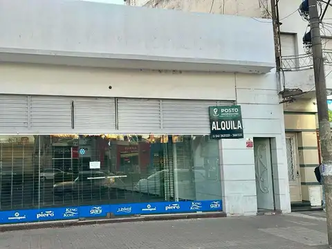 Local EN ZONA COMERCIAL SUR