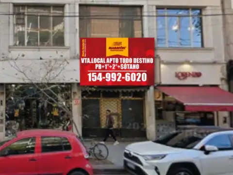 Local en Alquiler en Almagro