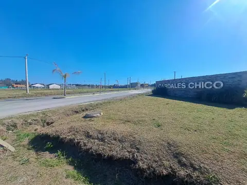 Venta terreno 360 mts cardales