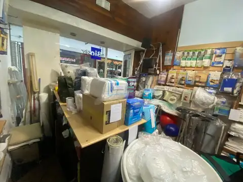 Fondo Comercio en Venta 46 años