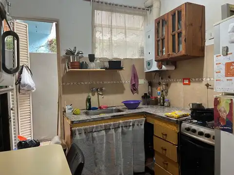 Depto Tipo Casa en Venta en Villa Crespo, USD 65.000