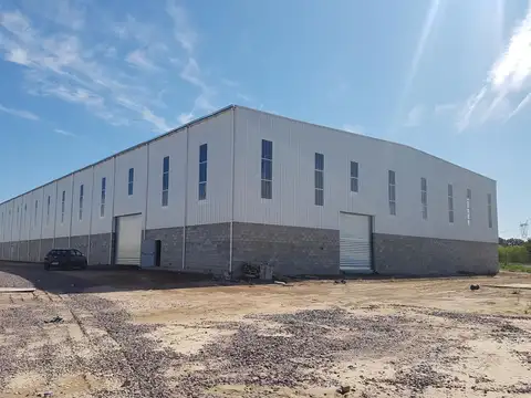 RUTA 8 KM 64 - 5000 m2