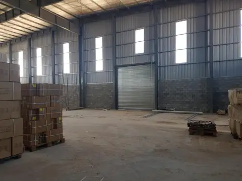 RUTA 8 KM 64 - 5000 m2