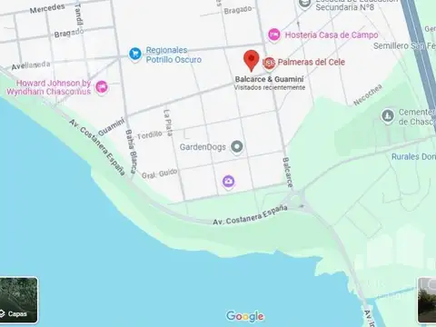 Terreno en Venta en Chascomus, USD 87.000