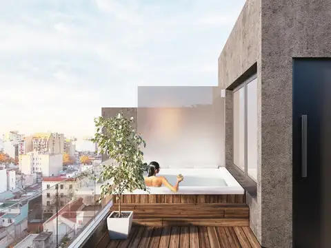 EXCELENTE SEMIPISO, CON COCHERA, BAULERA, PISCINA Y ESPACIO DE USOS MULTIPLES.