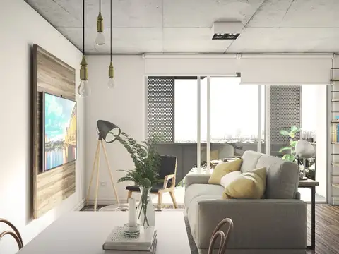 Departamento en Venta de 3 ambientes