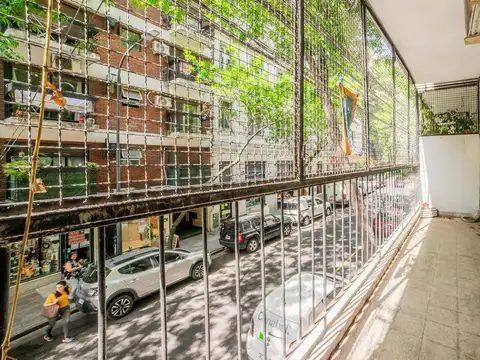 Departamento 4 ambientes con 1 baño