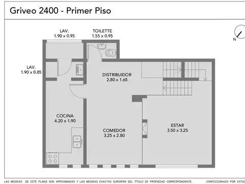 Depto Tipo Casa en Venta en Villa Pueyrredon, USD 200.000