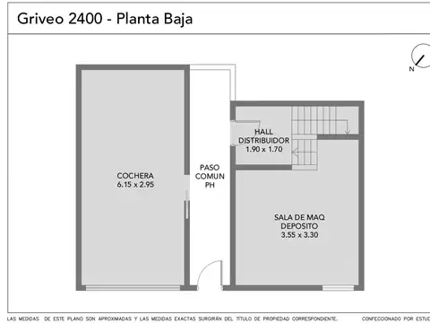 Depto Tipo Casa en Venta de 3 dormitorios
