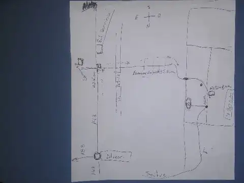 Campo en Venta de 5.522  ha