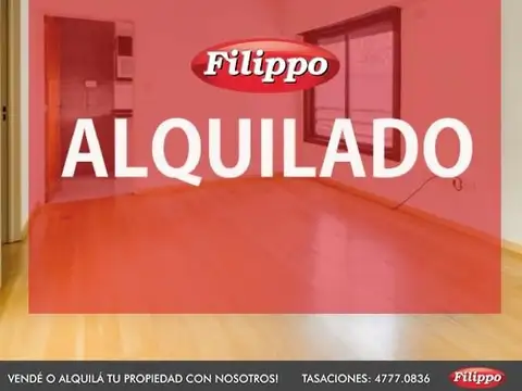ALQUILER Hermosa oficina o departamento consultorio · Apto profesional · La mejor zona!