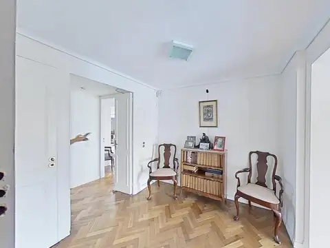 Echeverria 1800, Piso 16