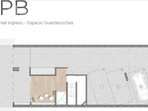 Emprendimiento: Venta 3 ambientes semipiso con gran balcon, Amenities
