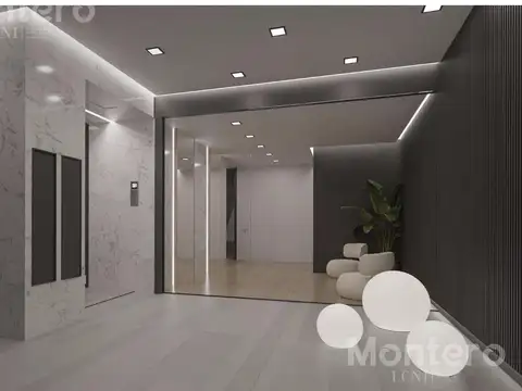 Departamento en Venta en Parque Centenario, USD 194.000