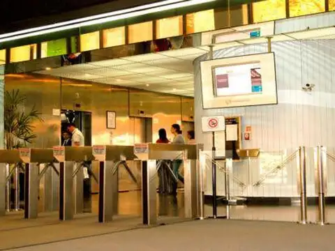 Oficina en Alquiler en Centro, USD 2.000