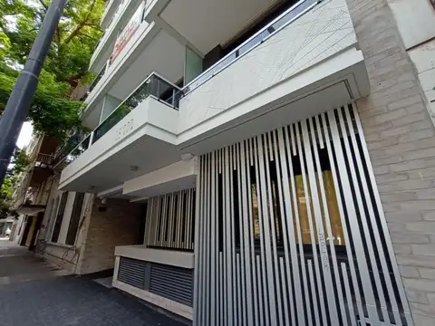 1 Ambiente A Estrenar - 33 m2 con Balcón - Excelente Calidad