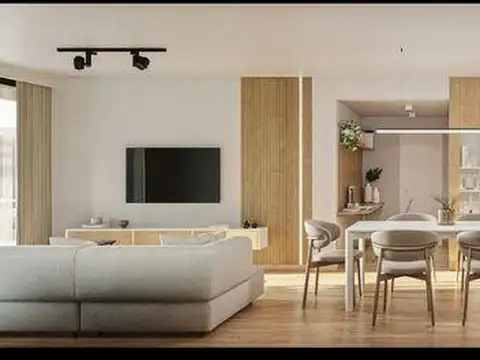 Departamento en  Rosario