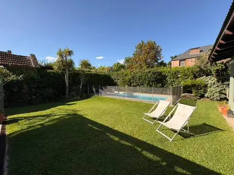Casa en Alquiler Temporal de 3 dormitorios