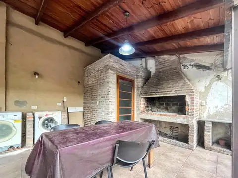 Casa Monoambiente con 1 baño