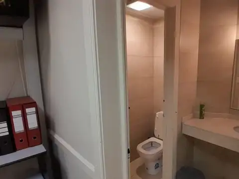 Oficina Monoambiente con 1 baño