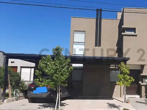 CASA EN VENTA BARRIO PRIVADO RINCON DE MITRE, MAIPU