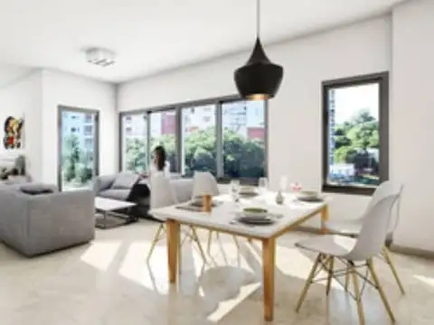 Departamento en Venta de 1 dormitorio