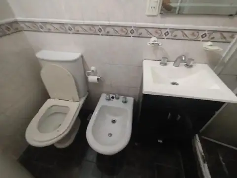 Depto Tipo Casa 3 ambientes con 1 baño