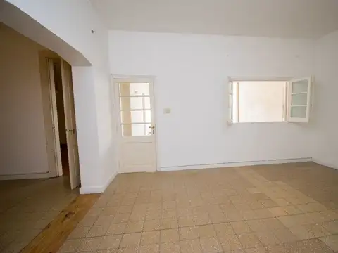 Depto Tipo Casa 4 ambientes con 1 baño