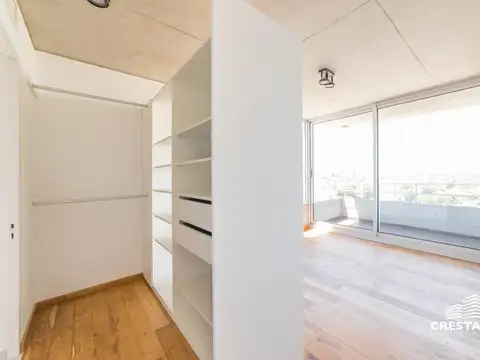 Departamento 5 ambientes con 2 baños