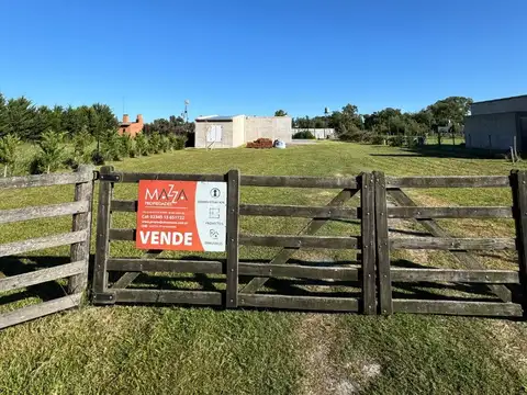 Rotonda La Mulita - Lote 1100m2