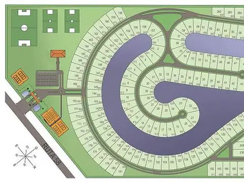 Terreno en Venta de 800,0 m2