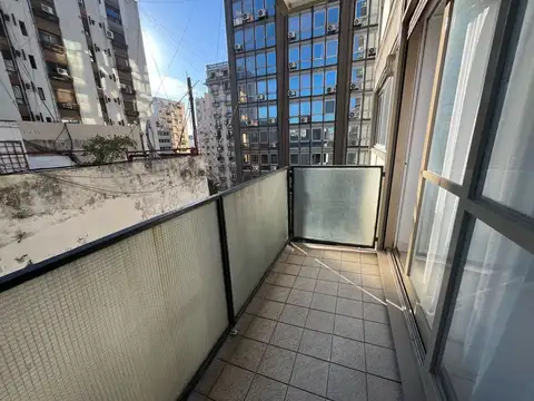 Venta – Departamento 2 Ambientes con Balcón