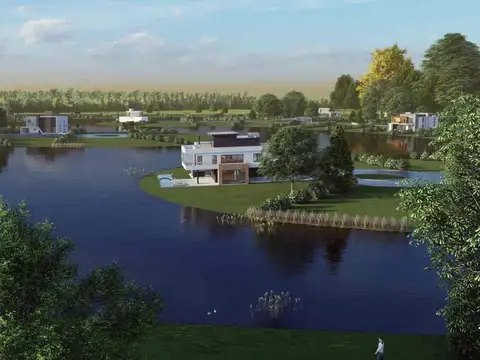 VENTA LOTE ETAPA 2 EN BARRIO PRIV FOREST - CANNING