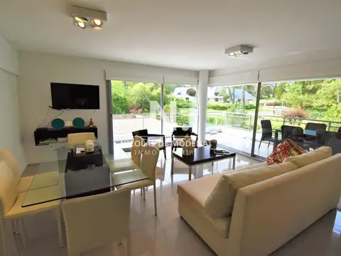 Departamento en Alquiler Temporal de 3 ambientes